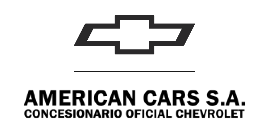 Logo Chevrolet Argentina